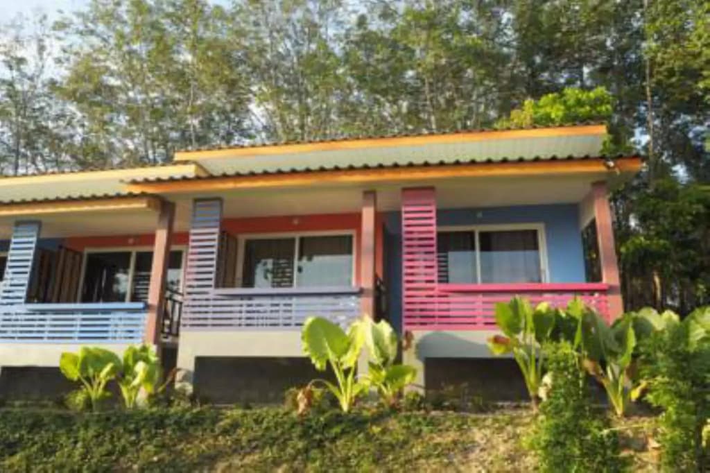 Lanta Mountain Nice View Resort - photo 1