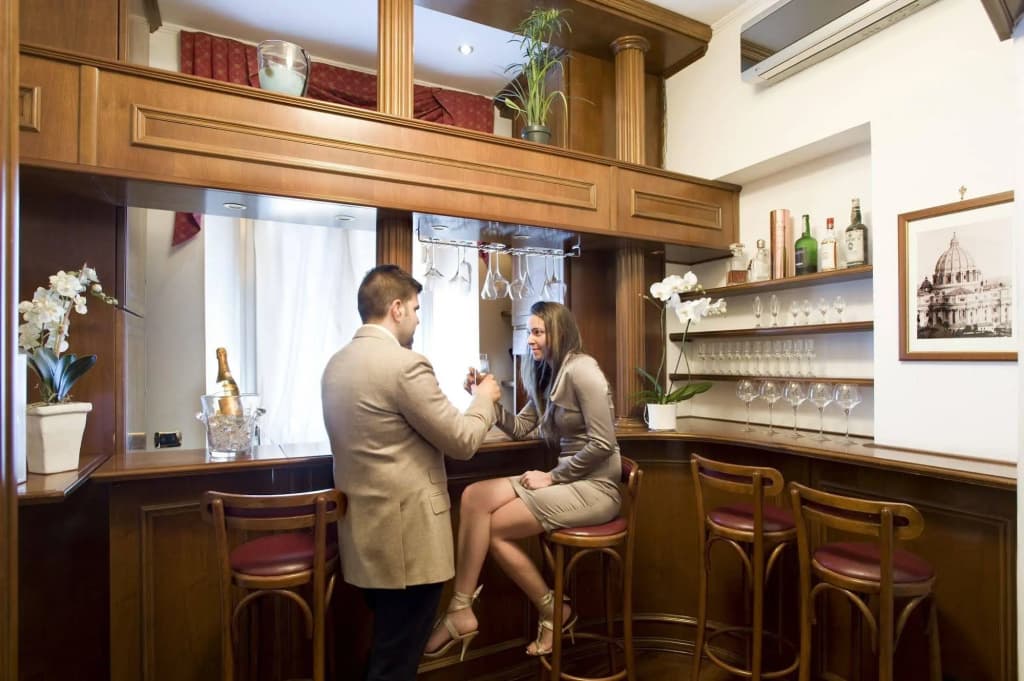 Al Viminale Hill Inn & Hotel - photo 26