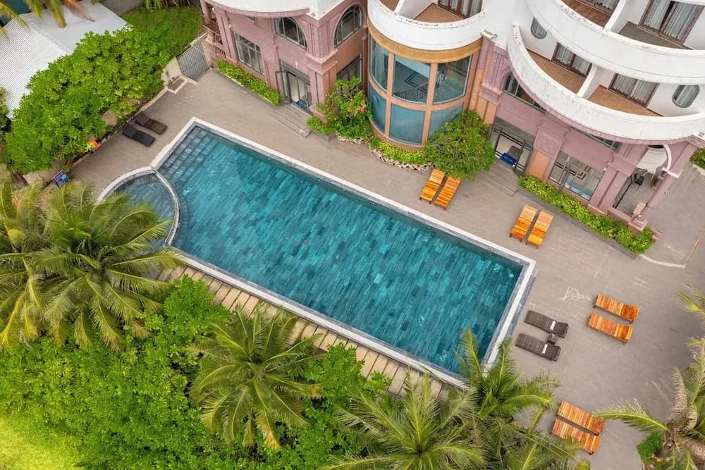 Maris Beach Hotel Phu Quoc - photo 15