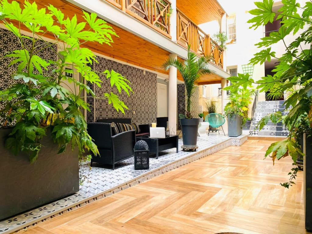 Hôtel Clairefontaine - photo 18
