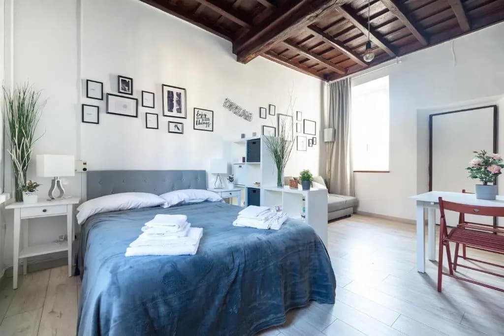 Cozy studio Campo de Fiori - photo 3