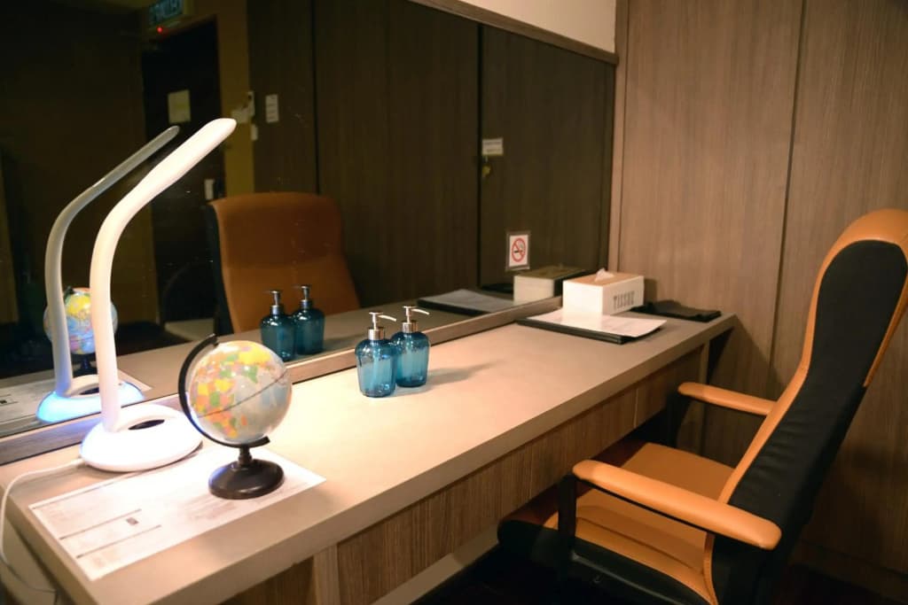 Nexus Business Suite Hotel - photo 38