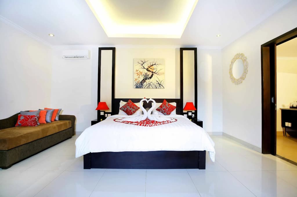 De'bharata Bali Villas Seminyak - photo 2