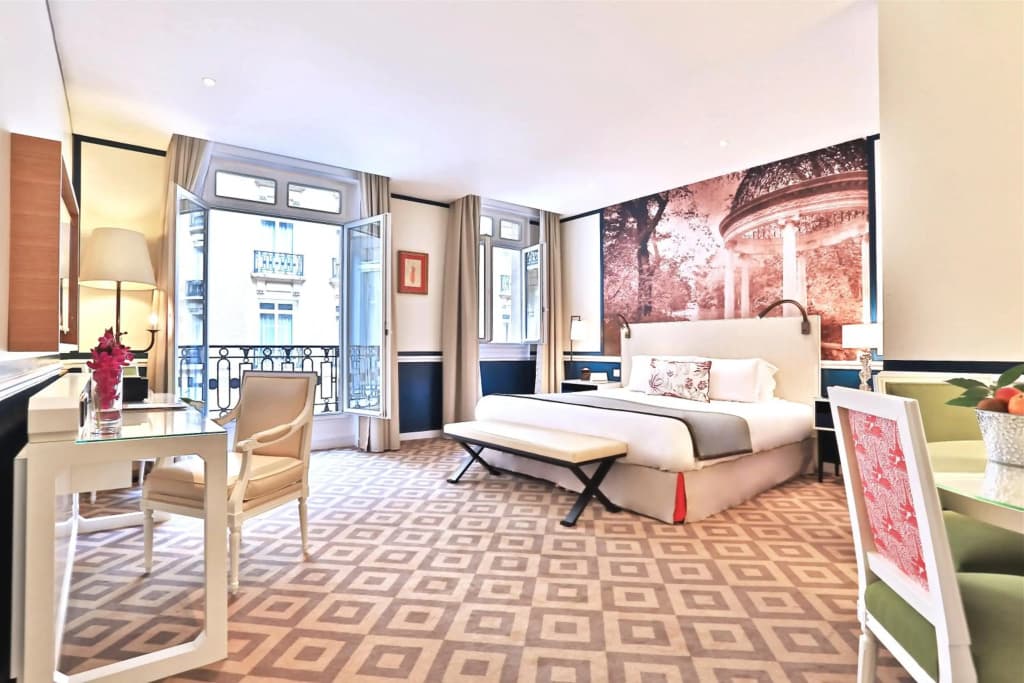 Fraser Suites Le Claridge Champs-Elysées - photo 48
