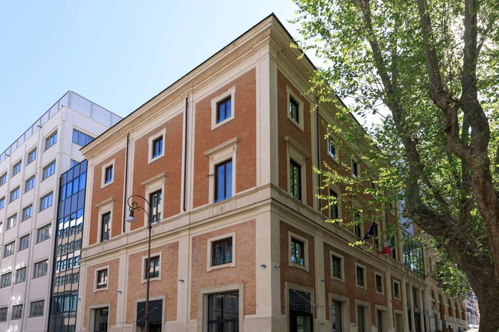 Hotel DoubleTree by Hilton Rome Monti - main photo