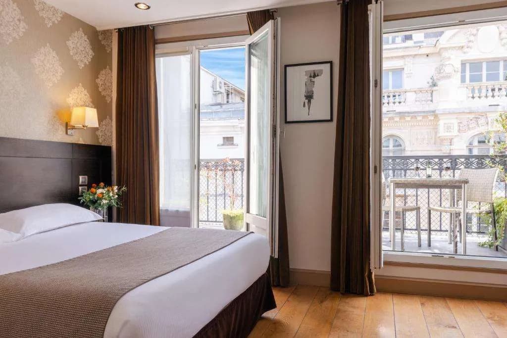 Hotel Volney Opera - photo 19