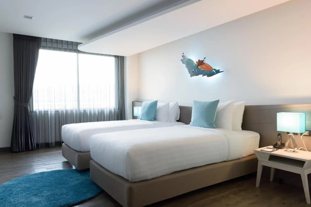 The Xtreme Suites - photo 1