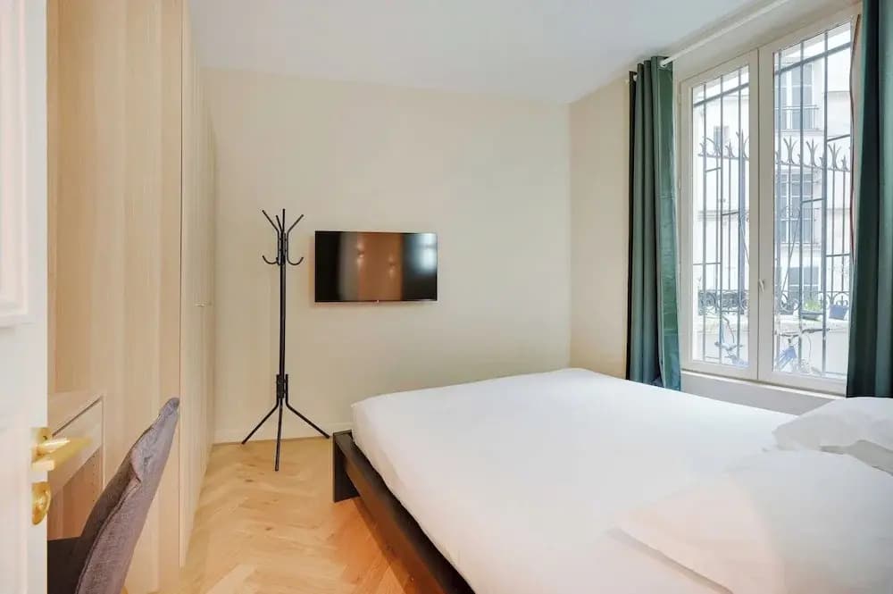 Spacious Apartment - 3br-8p - Ternes - photo 3