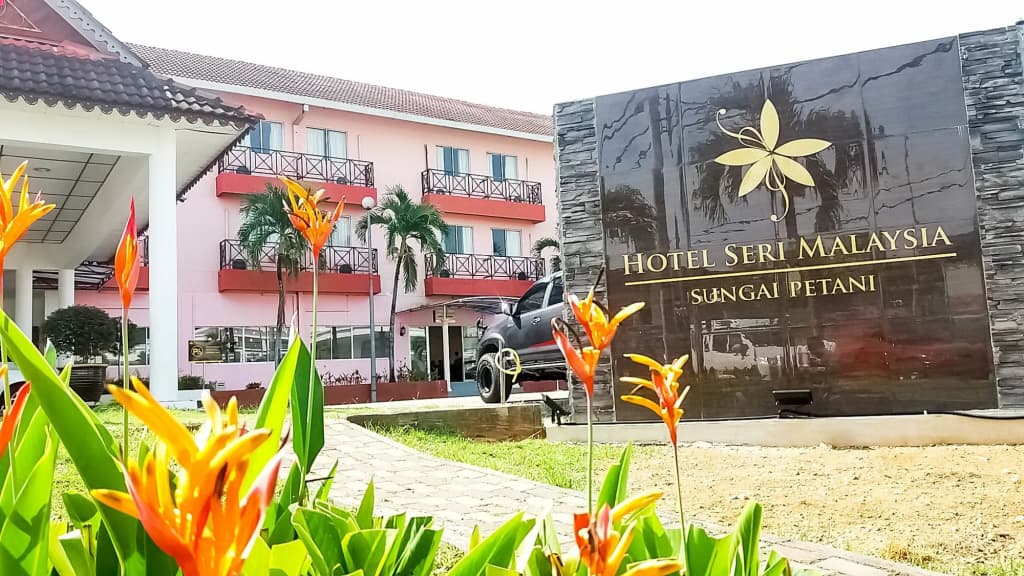 Hotel Seri Malaysia Sungai Petani - photo 1
