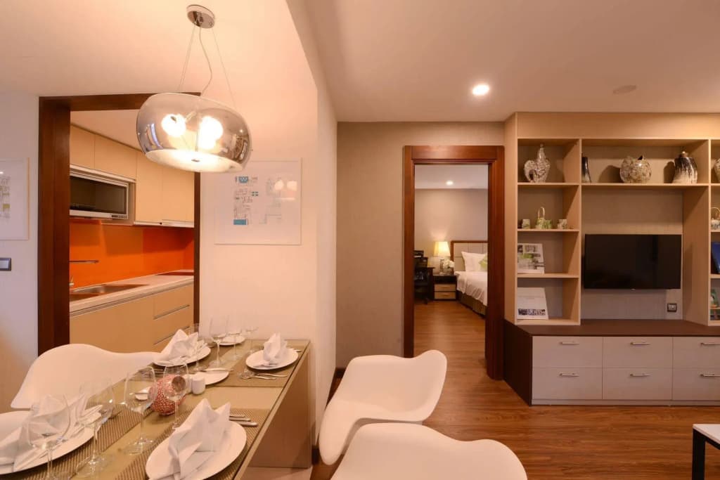 The Ann Hanoi Hotel & Spa - photo 32