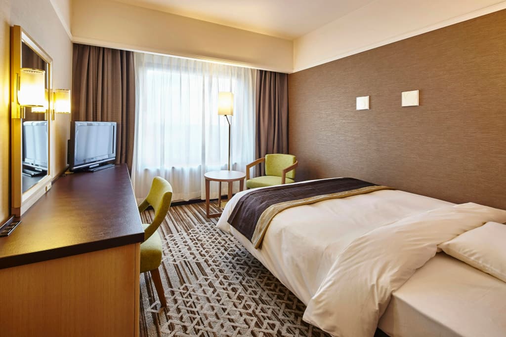 Hotel Nikko Tachikawa Tokyo - photo 38