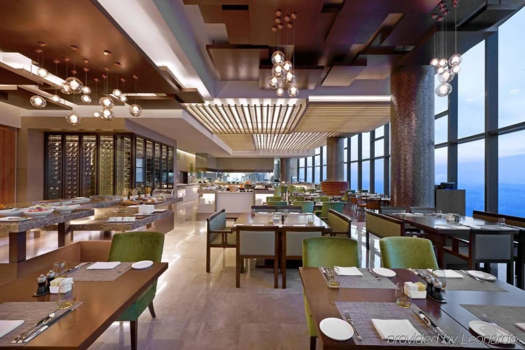 Sheraton Seoul D Cube City Hotel - photo 31