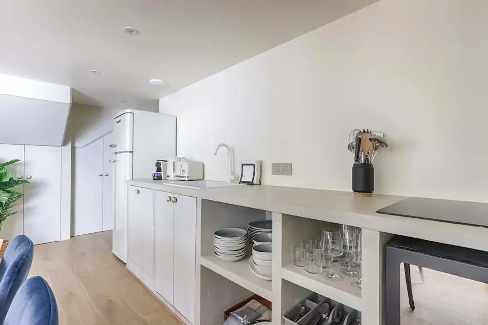Superb Air-conditioned Duplex Bastille Le Marais - photo 13