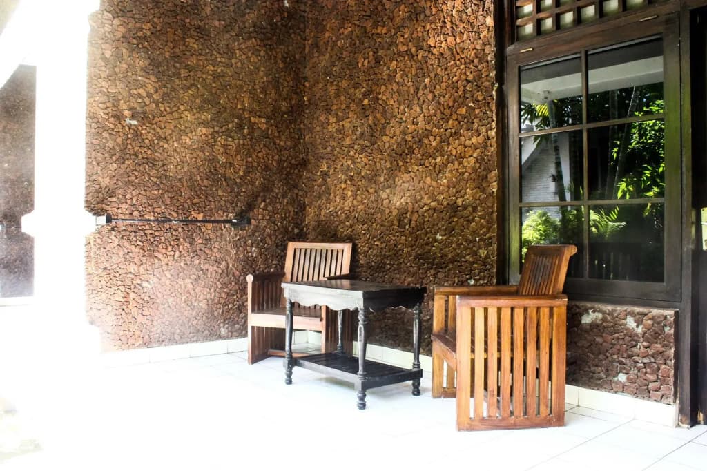 Berlian Beach Inn Kuta - photo 14