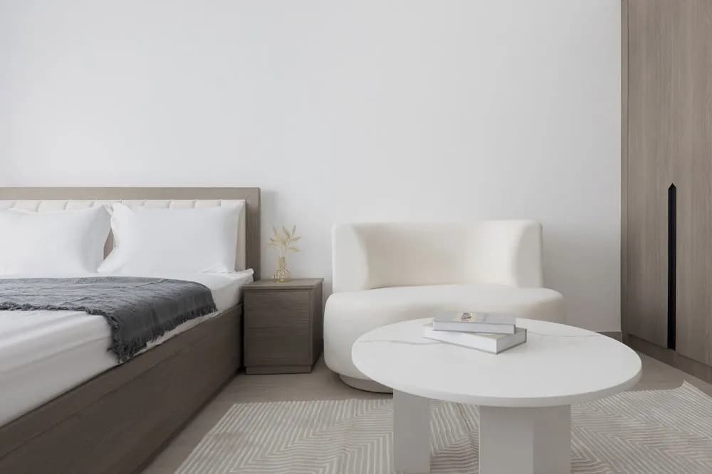 Shining studio in Laya Heights - photo 12