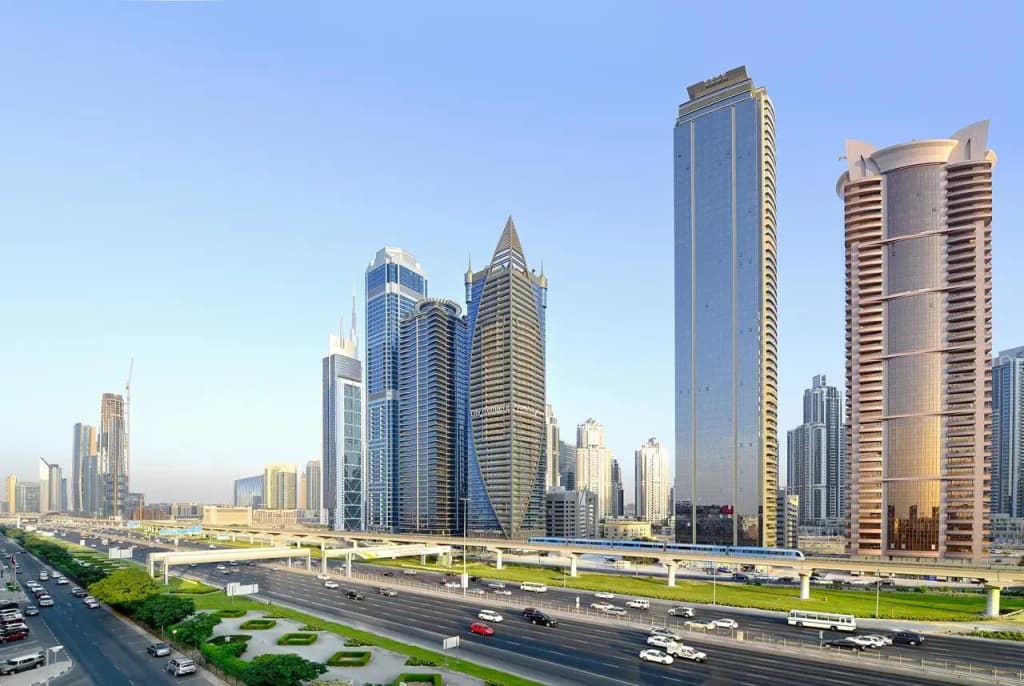 City Premiere Deluxe Hotel Apartments - photo 23