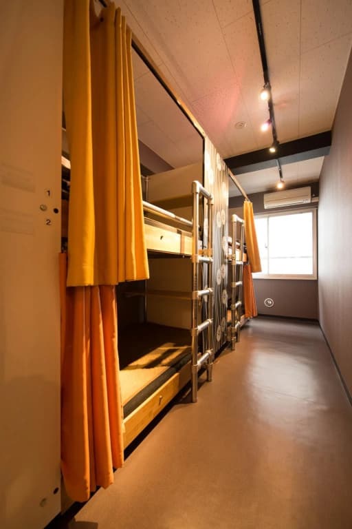 Anne Hostel Asakusabashi - photo 8
