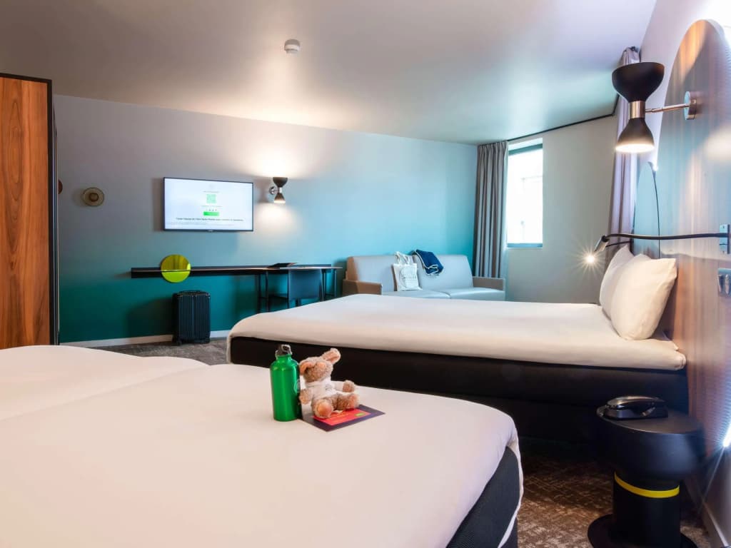 ibis Styles Paris Meteor Avenue d'Italie - photo 6