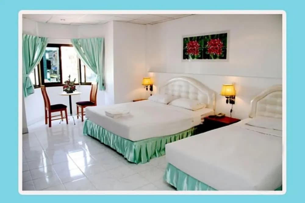 Welcome Inn Hotel Karon Beach - photo 6