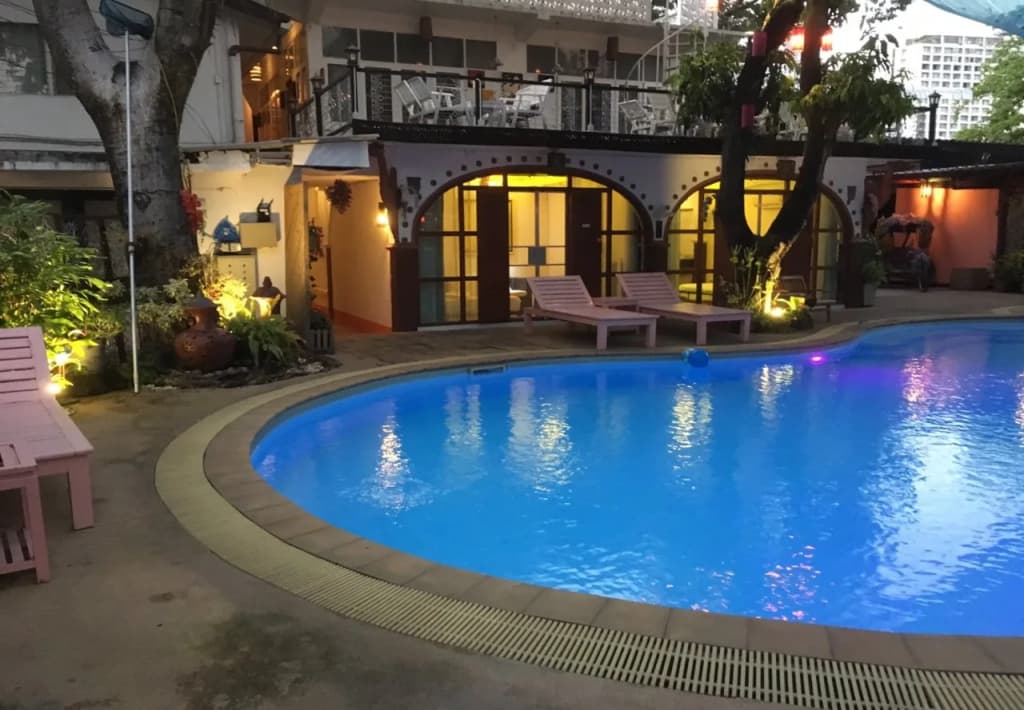 JP Boutique Hotel - photo 13