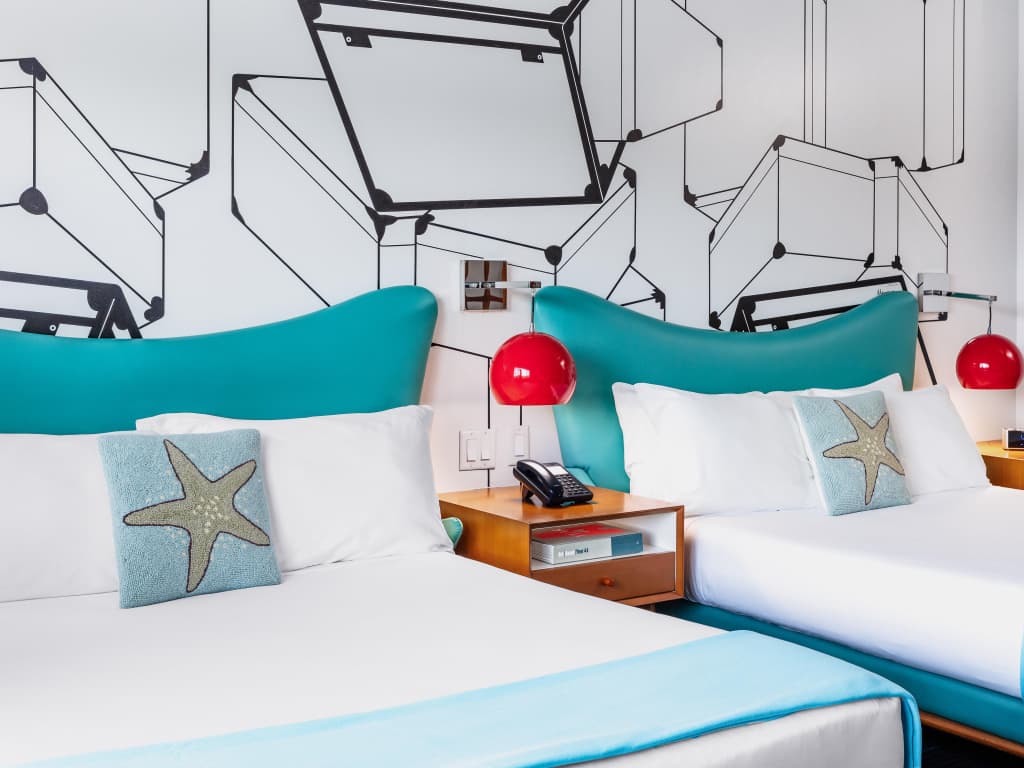 The Vagabond Hotel Miami - photo 38