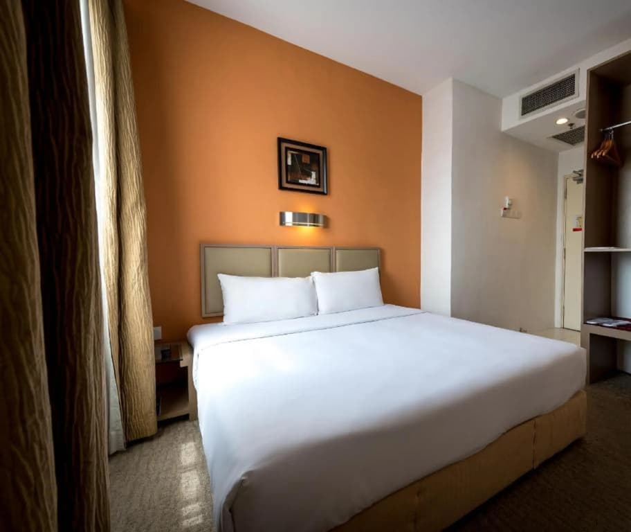 Hotel Sentral Pudu @ City Centre/Bukit Bintang - photo 4
