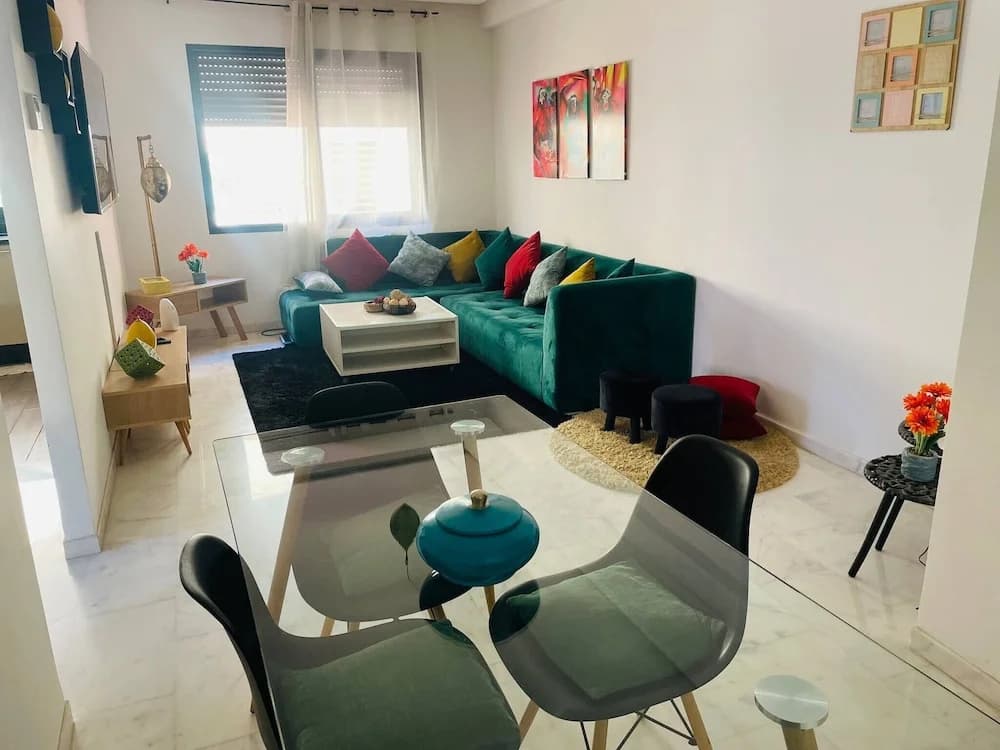 Apartment Modern, 2chambres,2terrasse,iptv,parking - photo 13