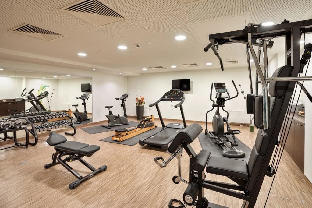 Austria Trend Hotel Doppio - photo 19