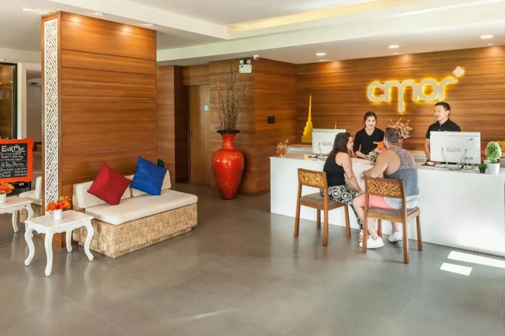 Cmor by Recall Hotels, Chiang Mai - photo 34
