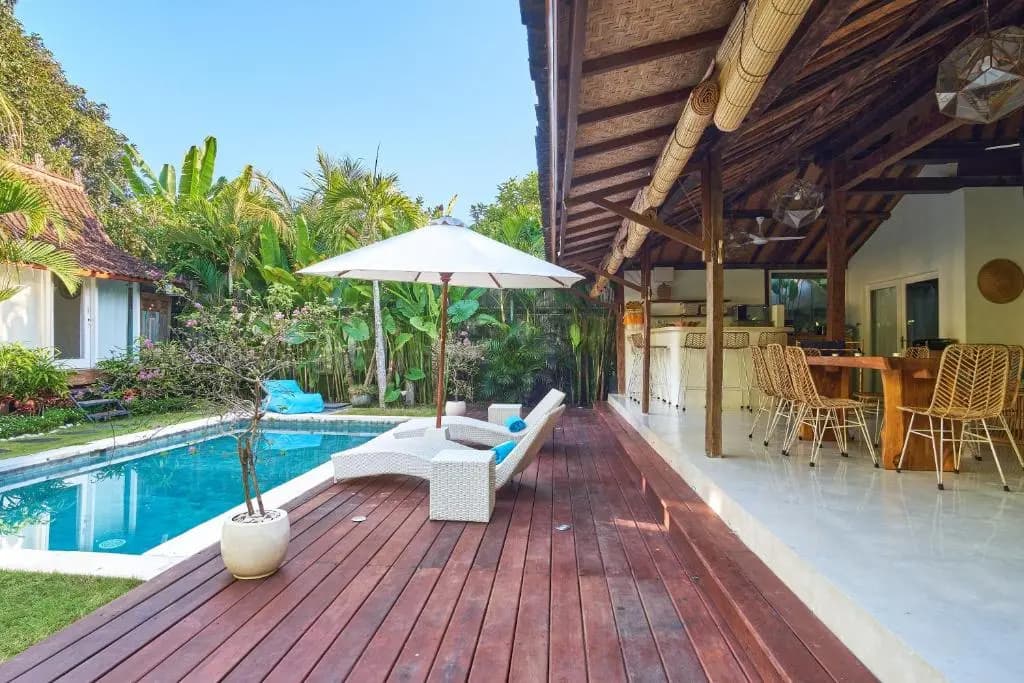 Villa Ketenangan - photo 9