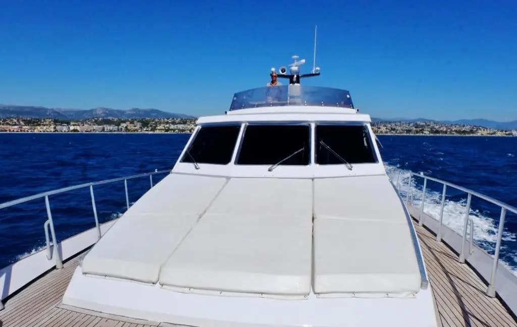 Yacht Priape Nice - San Lorenzo 57 - main photo