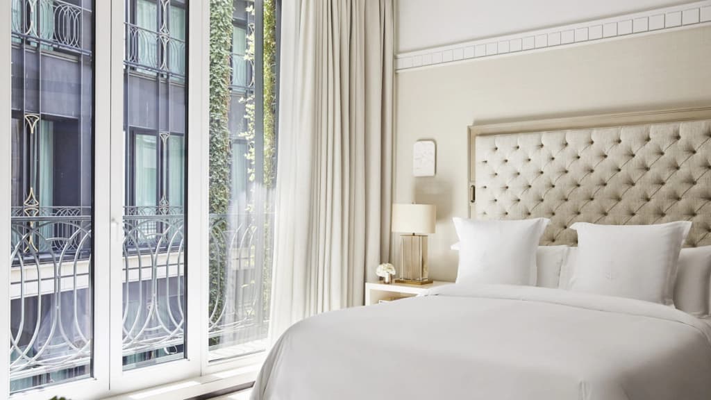 Four Seasons Hotel Madrid - photo 13