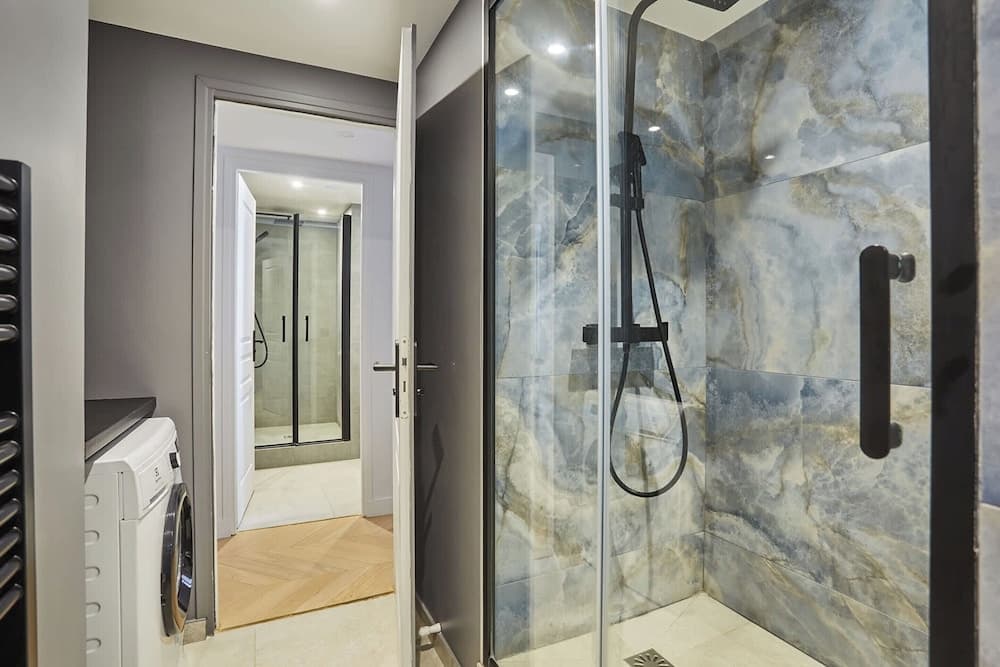 Sublime AC Apartment Eiffel Tower Champs de Mars - photo 19
