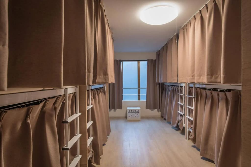 GUESTHOUSE ORIGAMI - Hostel - photo 13