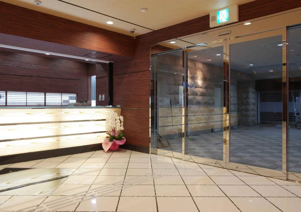 Hotel Chuo Oasis - photo 22