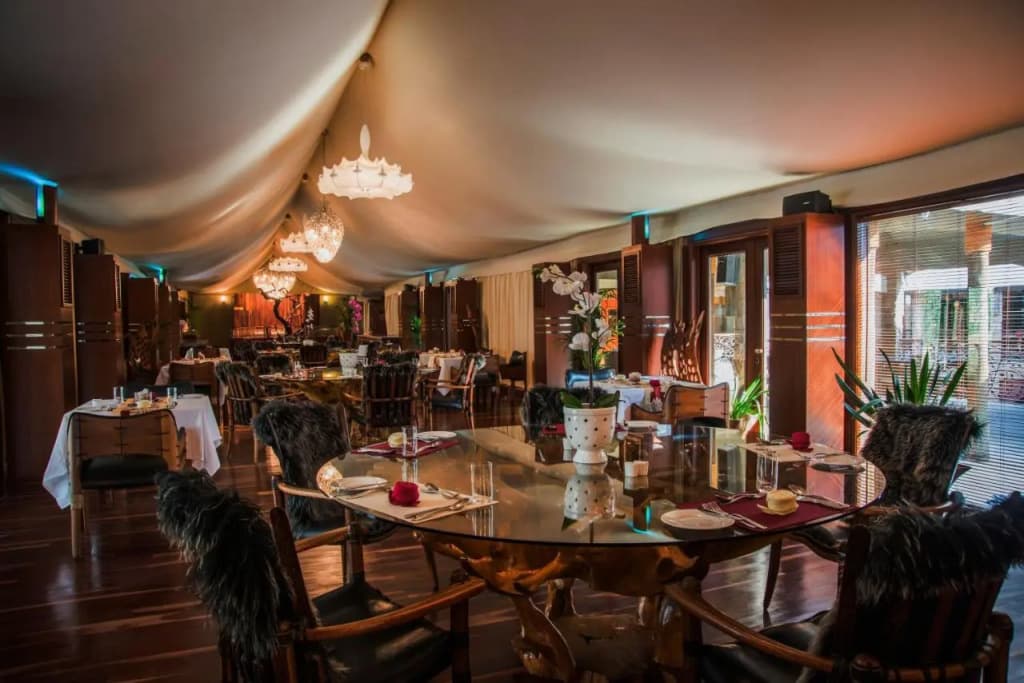 Telal Resort, Al Ain - photo 43