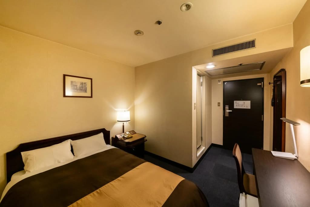 Kyoto Central Inn - photo 4