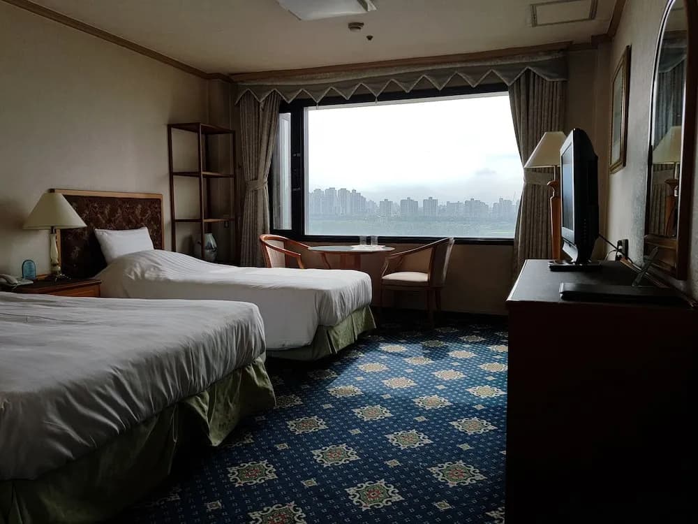 Hankang hotel - photo 4