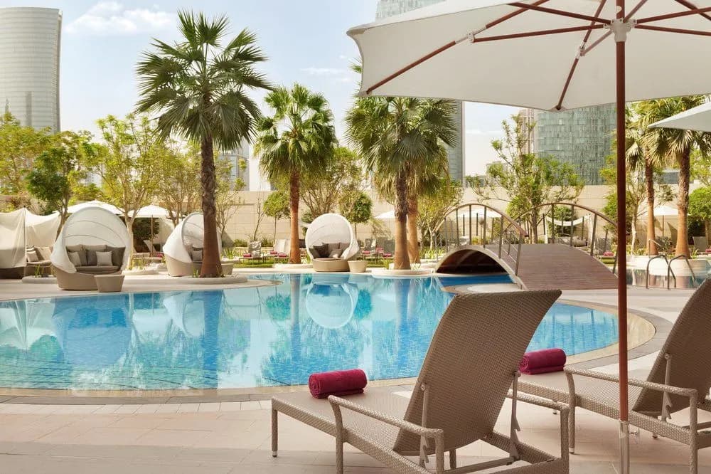 Shangri-La Apartments Doha - photo 14