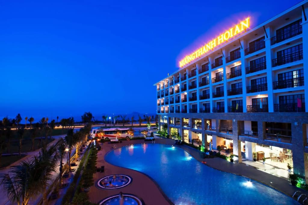 Muong Thanh Holiday Hoi An Hotel - photo 28