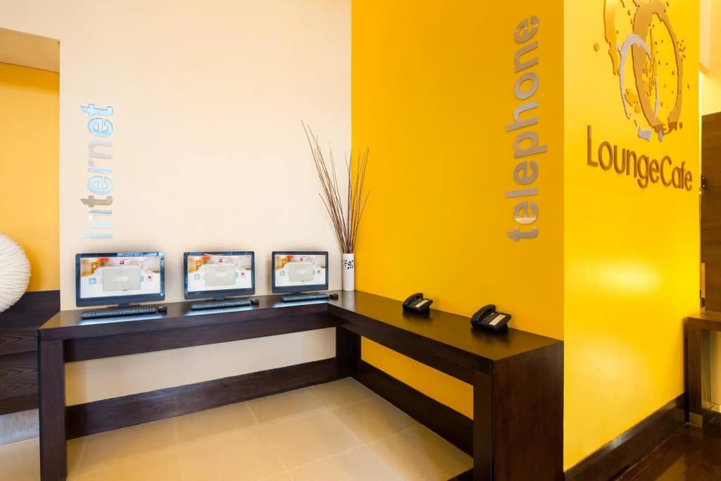 Hotel ibis Al Rigga - photo 4