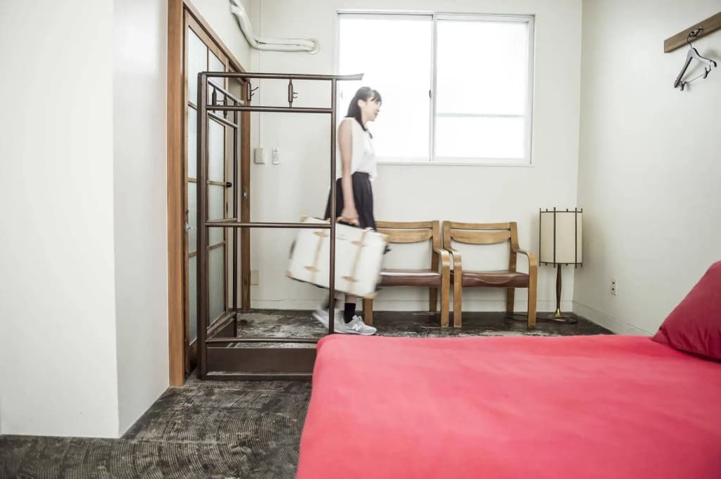 HOSTEL 64 Osaka - photo 20