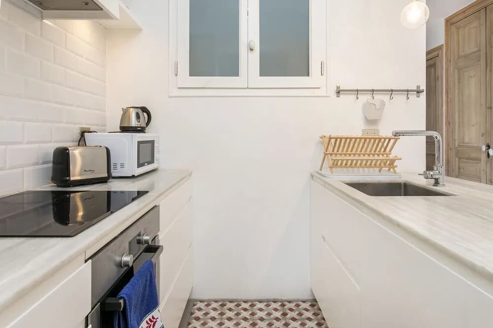 Spacious and luminous flat with balcony - photo 15