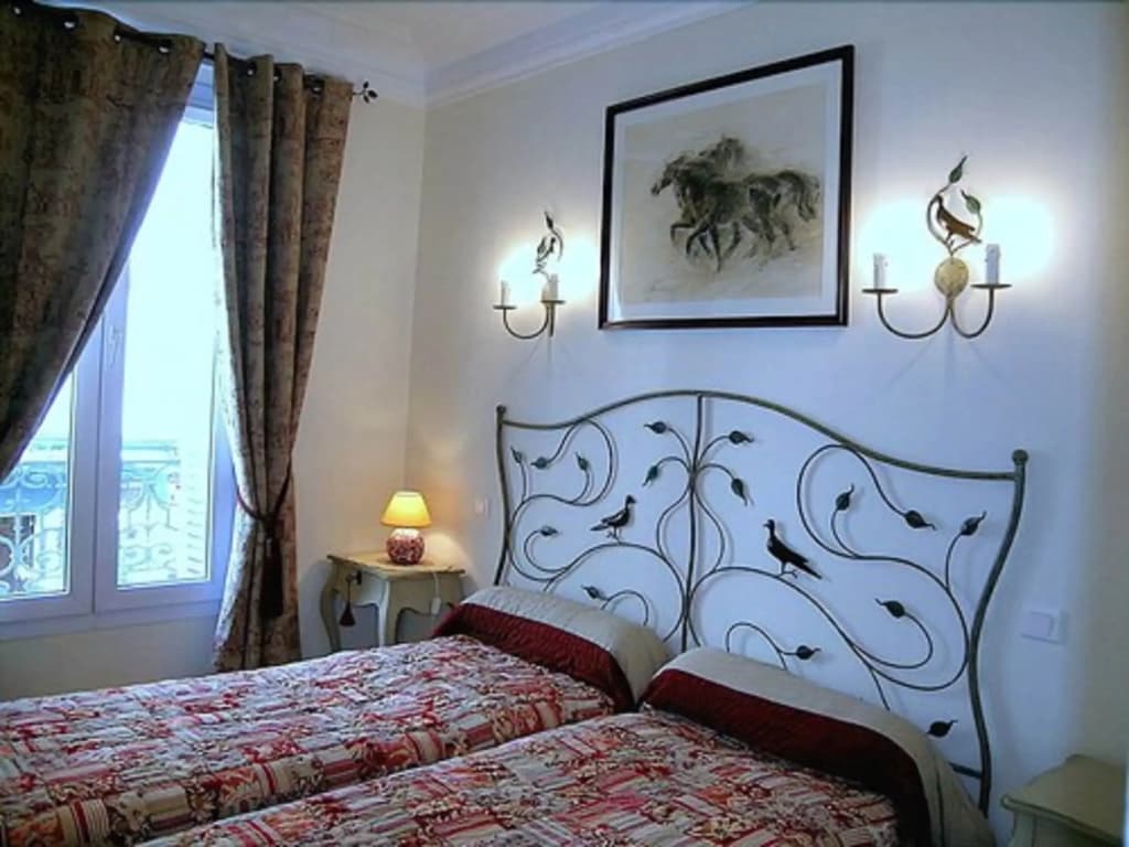 Hôtel des Bains - photo 9
