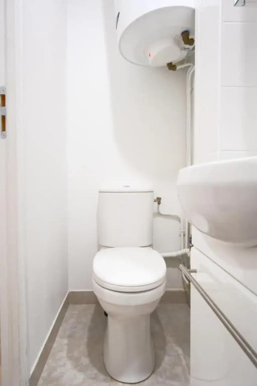 Beautiful bright studio near Montparnasse - photo 7