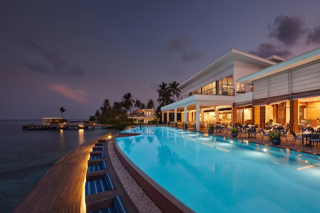 Jumeirah Olhahali Island - photo 14