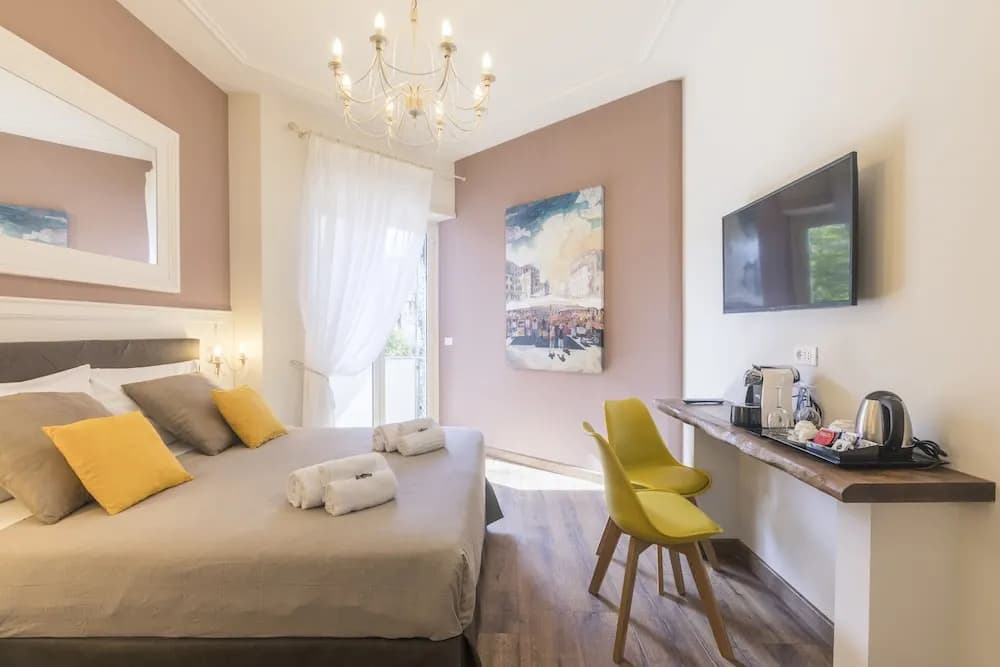Trastevere Gallery Suites - photo 3
