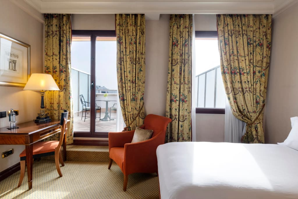 InterContinental Madrid by IHG - photo 40