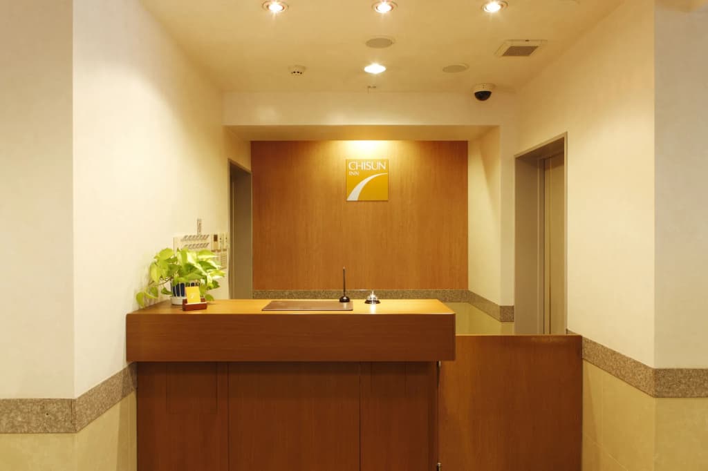 Chisun Inn Keikyu Kamata - photo 2