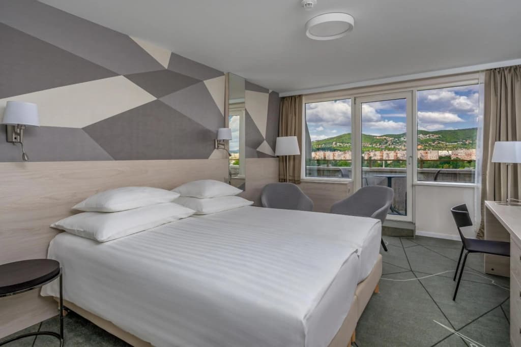 Ensana Thermal Margaret Island Hotel - photo 36